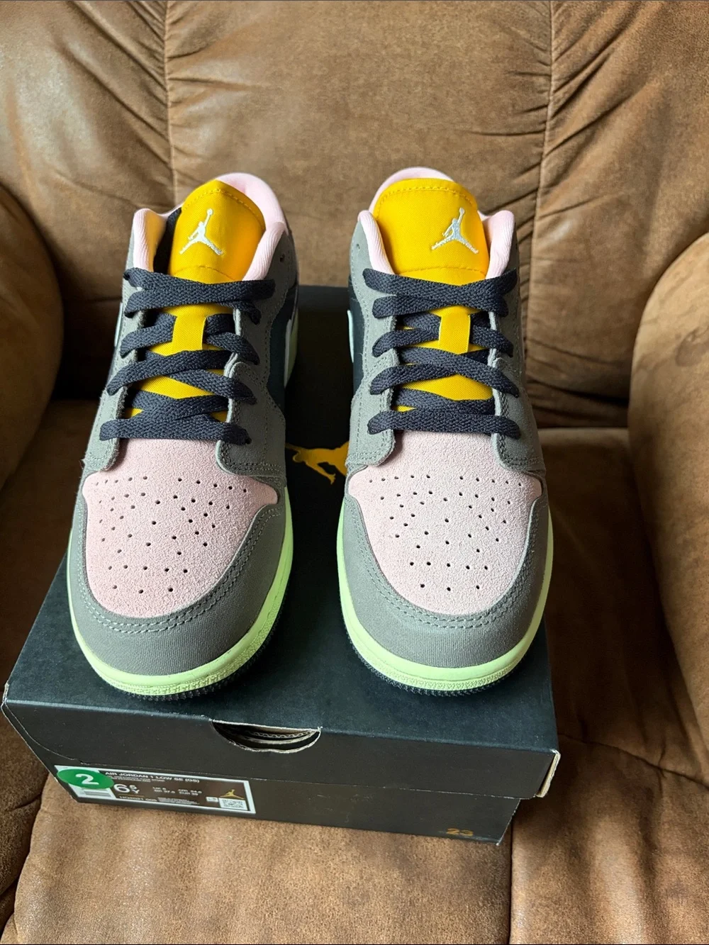 Air Jordan 1 Low Kids